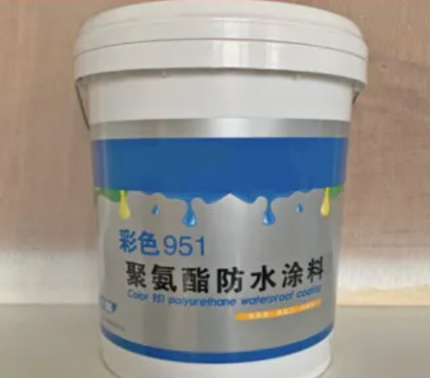 小金聚氨酯防水涂料